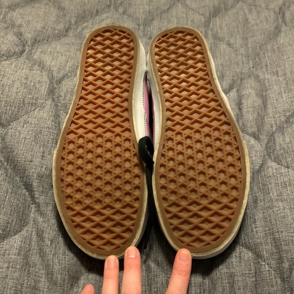 Vans pink size 6.5 - Picture 4 of 5